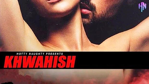 Khwahish  2023  Hindi Hot Short Film  HottyNotty