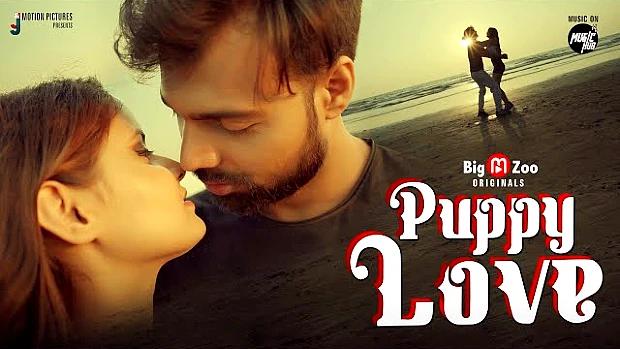 Puppy Love  2023  Hindi Hot Web Series  BigMZoo