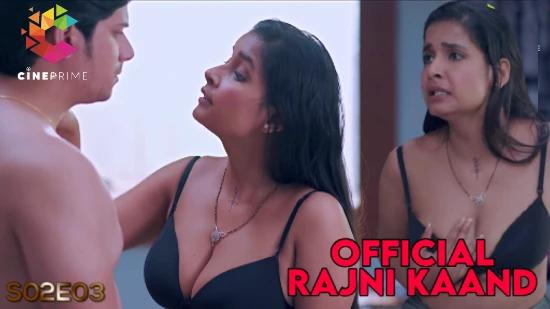 Official Rajni Kaand  S02E03  2023  Hindi Hot Web Series  CinePrime