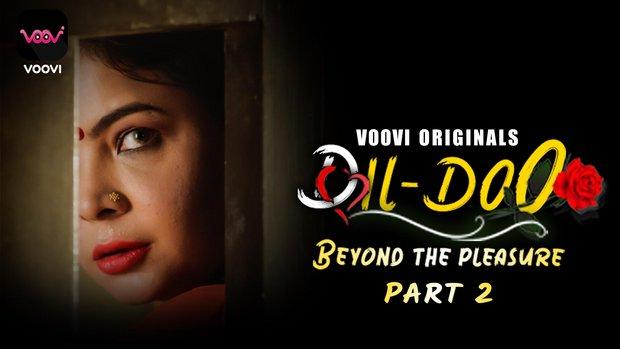 Dildo  S01E03  2024  Tamil Hot Web Series  Voovi