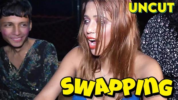 Swapping  2024  Hindi Uncut Short Film  DiGiFilm