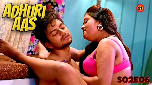 Adhuri Aas  S02E06  2023  Hindi Hot Web Series  HuntersApp