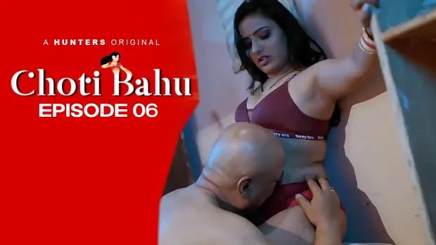 Choti Bahu  S01E06  2024  Hindi Hot Web Series  HuntersApp