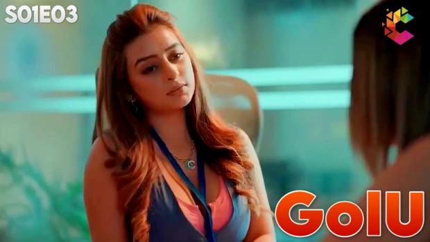 Golu  S01E03  2024  Hindi Hot Web Series  Cineprime