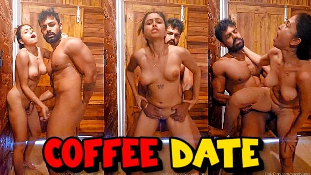 Coffee Date  2024  Hindi Uncut Short Film  BongoNaari