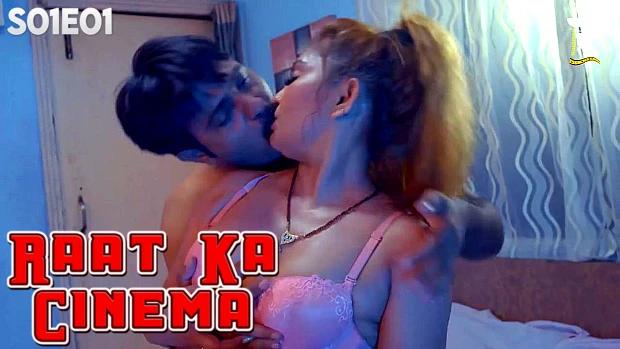 Rat Ka Cinema  S01E01  2024 Hindi Hot Web Series  Rangmanch