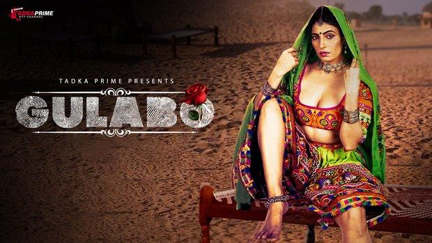 Gulabo  S01E01/02  2024  Hindi Hot Web Series  TPrime