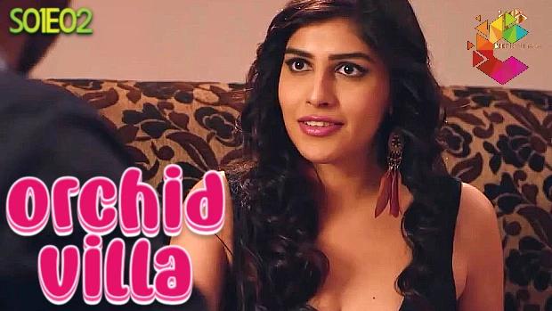 Orchid Villa  S01E02  2023  Hindi Hot Web Series  CinePrime