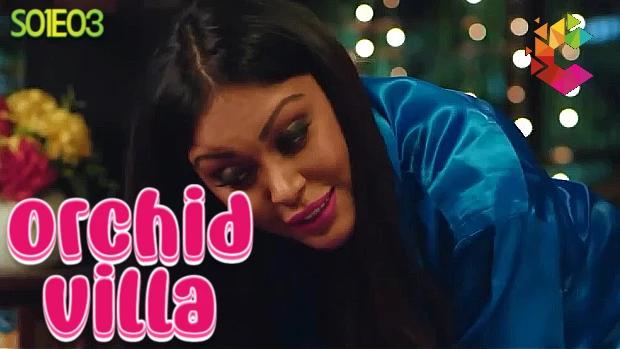 Orchid Villa  S01E03  2023  Hindi Hot Web Series  CinePrime