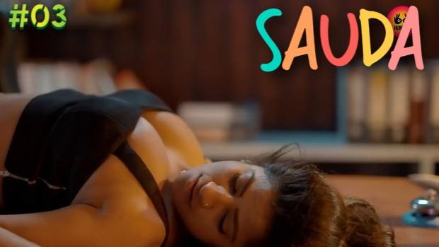 Sauda  S01E03  2024  Hindi Hot Web Series  HuntersApp