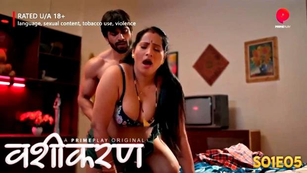 Vasheekaran  S01E05  2024  Hindi Hot Web Series  PrimePlay