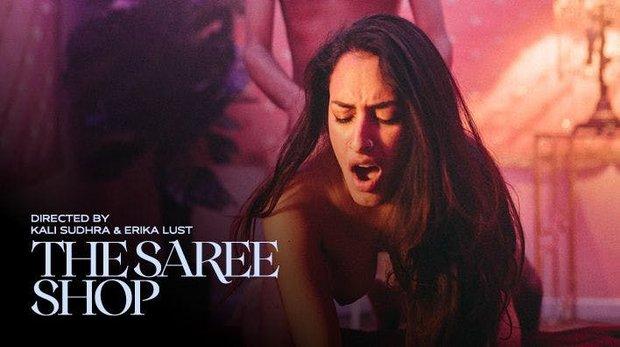 The Saree Shop  2022  Uncut Short Film  XConfession