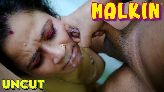 Malkin  2024  Hindi Uncut Short Film  GoddesMahi