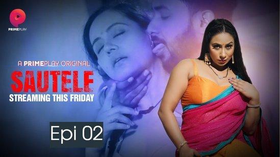 Sautele  S01E02  2023  Hindi Hot Web Series  PrimePlay