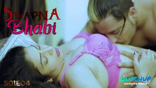Swapna Bhabi  S01E04  2022  Hindi Hot Web Series  Gupchup