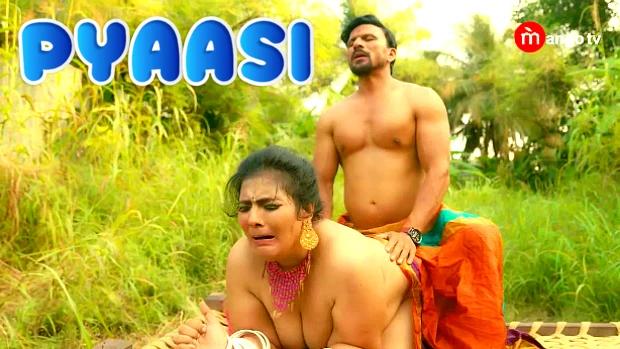 Pyaasi  2024  Hindi Hot Short Film  MangoTV