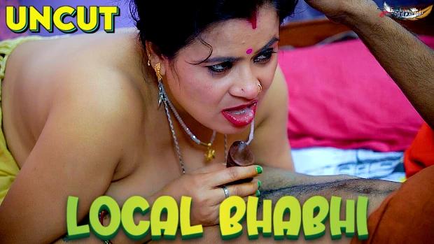 Local Bhabhi  2024  Hindi Uncut Short Film  GoddesMahi