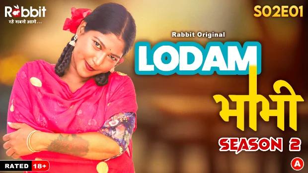 Lodam Bhabhi  S02E01  2024  Hindi Hot Web Series  RabbitMovies