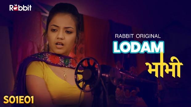 Lodam Bhabhi  S01E01  2024  Hindi Hot Web Series  RabbitMovies
