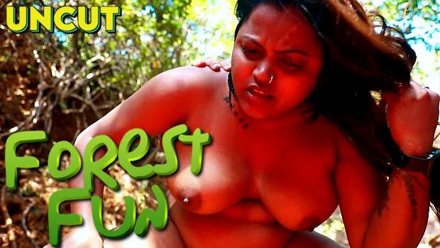 Forest Fun  2024  Hindi Uncut Short Film  SexFantasy