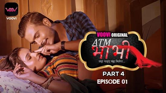ATM Bhabhi S04E01  2022  Hindi Hot Web Series  Voovi