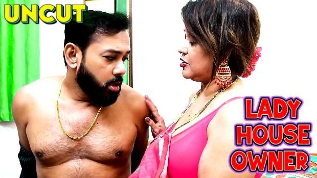 Lady House Owner  2024  Hindi Uncut Short Film