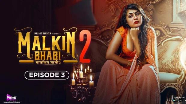 Malkin Bhabhi  S02E03  2024  Hindi Hot Web Series  PrimeShots