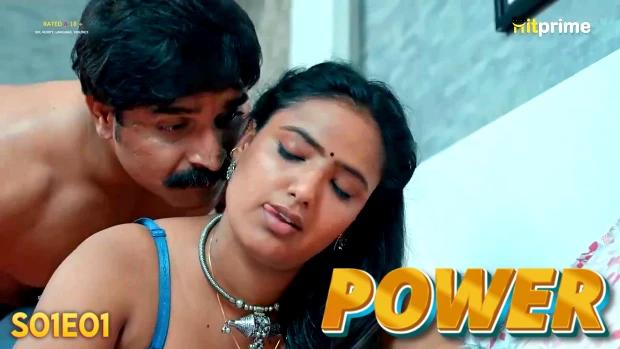 Power  S01E01  2024  Hindi Hot Web Series  HitPrime