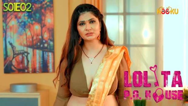 Lolita PG House  S01E02  2021  Hindi Hot Web Series  KooKu