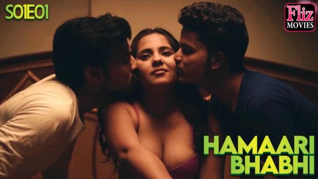 Hamaari Bhabhi  S01E01  2021  Hindi Hot Web Series  NueFliks