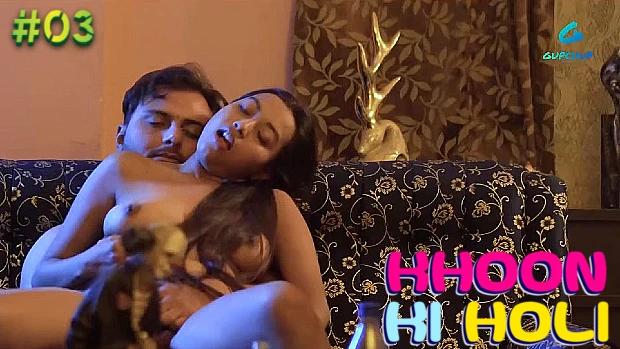 Khoon Ki Holi  S01E03  2021  Hindi Hot Web Series  Gupchup