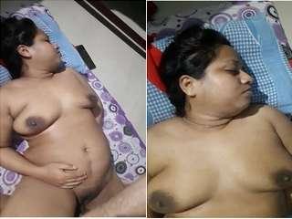 Exclusive Desi Sleeping Wife Hard Fucked By Hubby