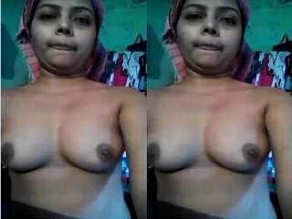 Horny Desi girl Fingering Part 1