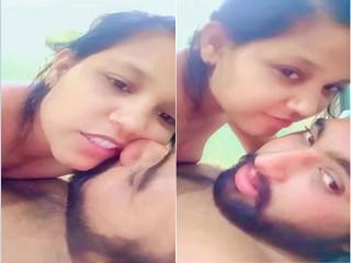 Desi Lover Romance and Blowjob Part 2