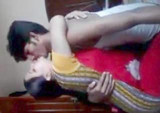 Mallu manju play with cock