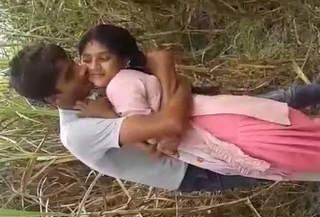 Beautiful bhabhi fucking in jungle quickly