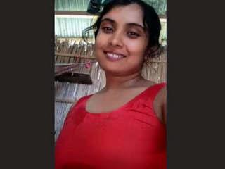 Bengali Girl Nude Selfie Video Part 1