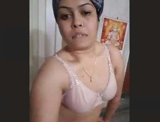 Desi Super Hot Bhabhi Bath Selfie Videos