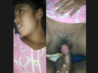 Hot desi unmarried girl fucking hard by boyfriend mms leaked