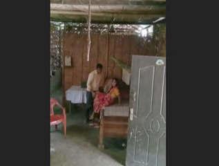 Hot Desi Couple Quick Fucking