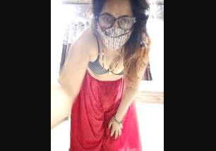 Indian Hot Babe Anamik Cam Model