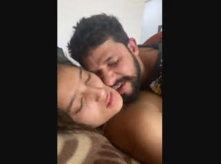 Indian Hot Couple Romance And Fucking