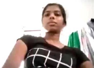 Indian Hot Young girl on vc