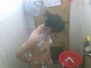 mizoram teen homemade shower mms