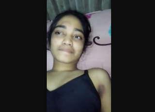 Desi Cute Village Bhabi Fucking With Husband