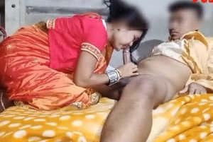 Sexy Desi Wife Blowjob and Fucked