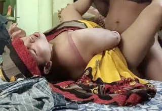 Salu Bhabhi Blowjob and Fucking 2 videos part 2