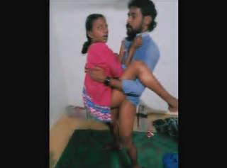 Tamil couple fucking hard 2 clips part 1