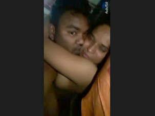 Desi Married couple fucking