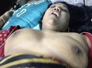 Telugu Wife Fucking In saree